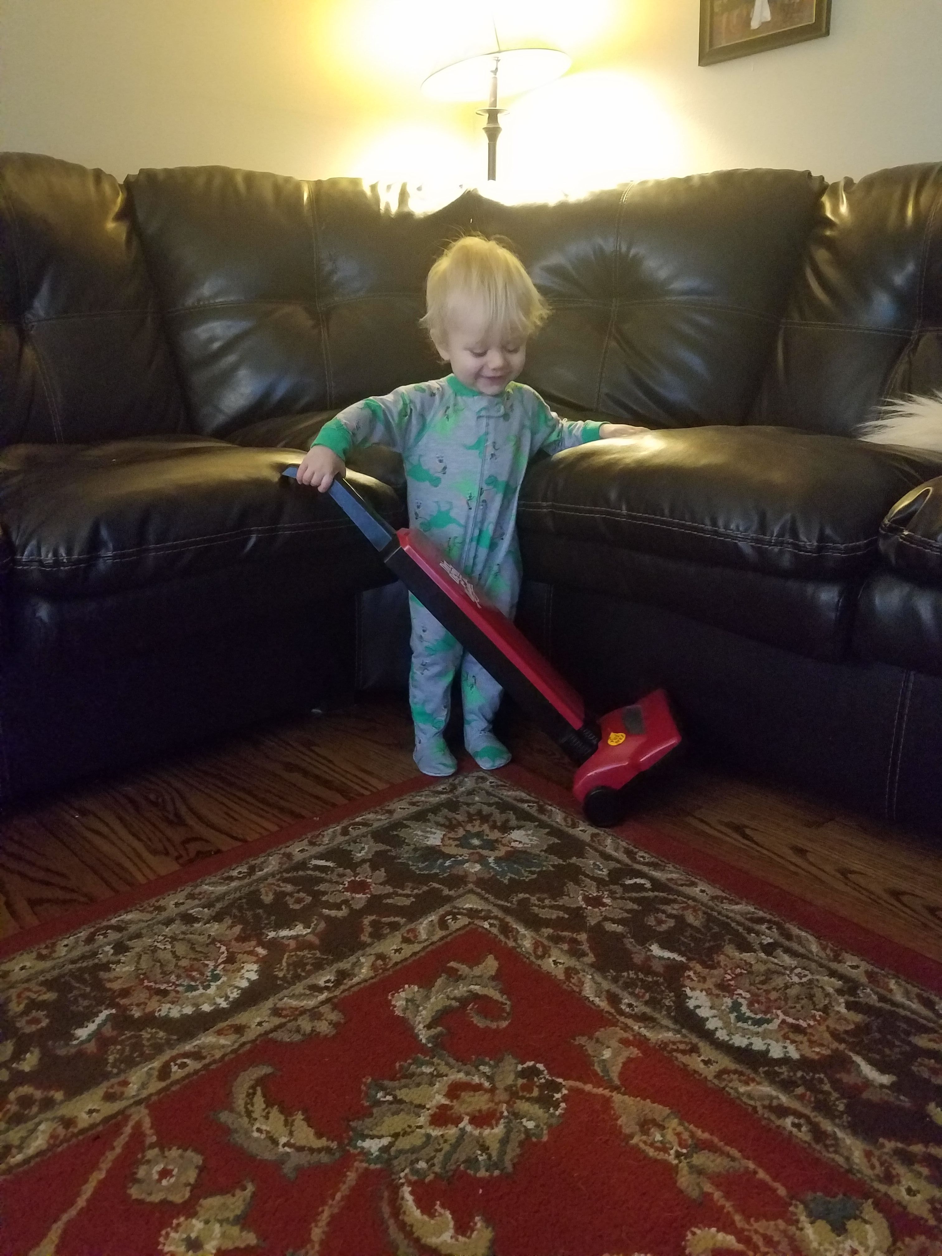Cleaning Fool